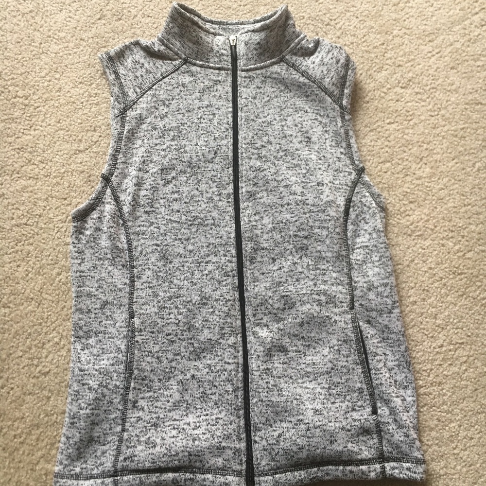exertec Grey Lined Vest